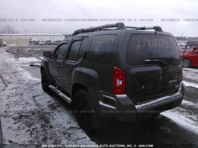 Photo 2 VIN: 5N1AN0NW4AC525741 - NISSAN XTERRA 