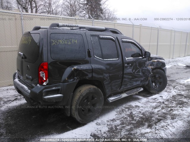 Photo 3 VIN: 5N1AN0NW4AC525741 - NISSAN XTERRA 