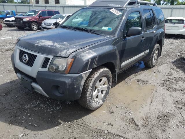 Photo 1 VIN: 5N1AN0NW4BC502686 - NISSAN XTERRA OFF 