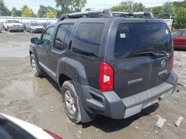 Photo 2 VIN: 5N1AN0NW4BC502686 - NISSAN XTERRA OFF 