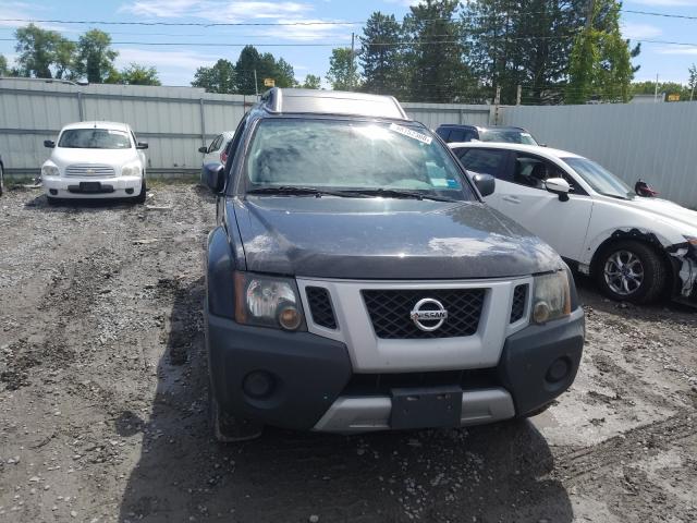 Photo 8 VIN: 5N1AN0NW4BC502686 - NISSAN XTERRA OFF 