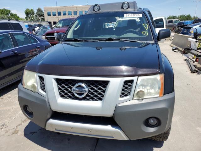 Photo 4 VIN: 5N1AN0NW4BC503207 - NISSAN XTERRA OFF 