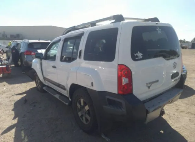 Photo 2 VIN: 5N1AN0NW4BC510335 - NISSAN XTERRA 