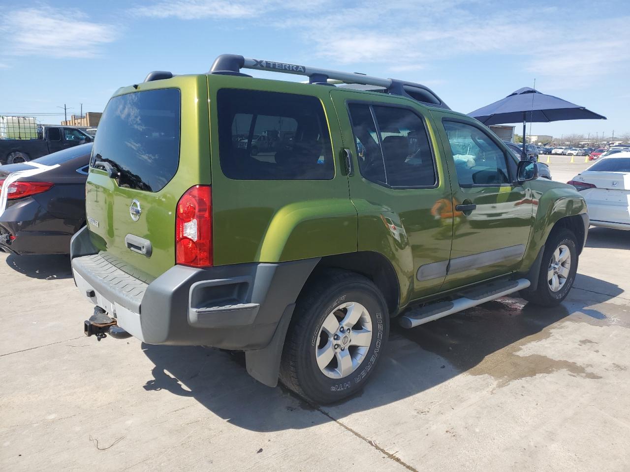 Photo 2 VIN: 5N1AN0NW4BC514742 - NISSAN XTERRA 