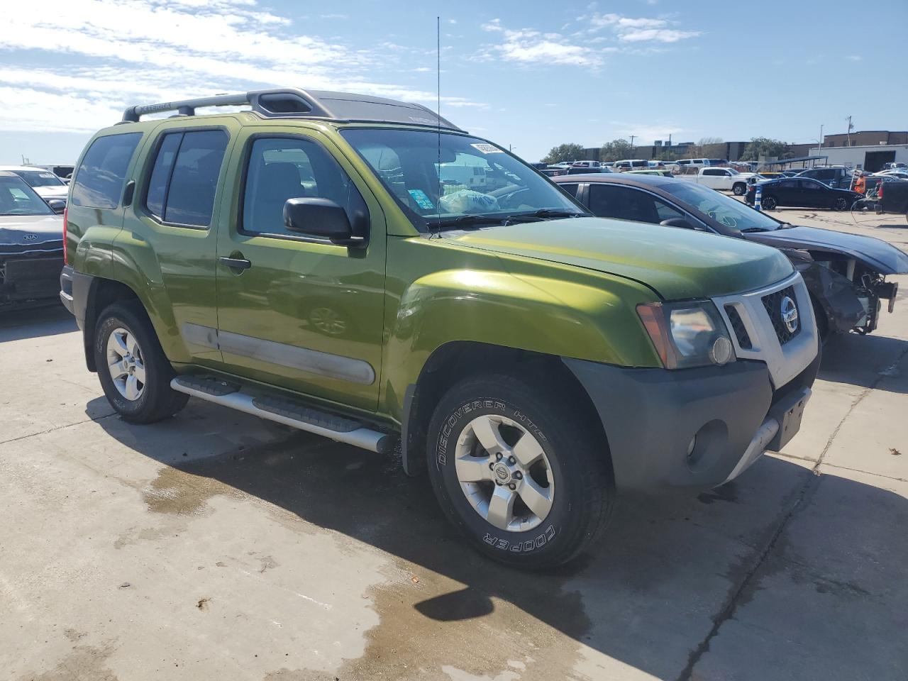 Photo 3 VIN: 5N1AN0NW4BC514742 - NISSAN XTERRA 