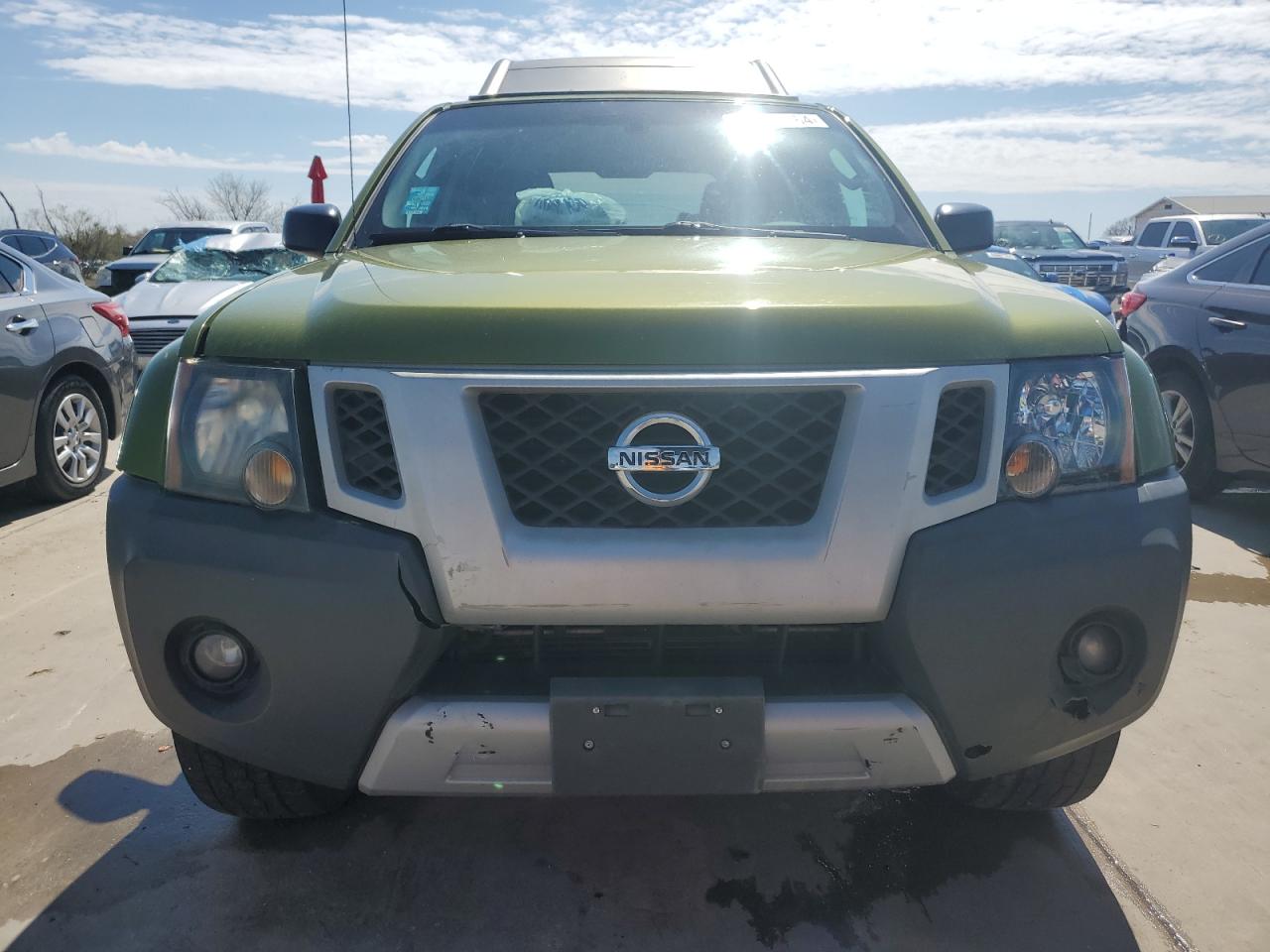 Photo 4 VIN: 5N1AN0NW4BC514742 - NISSAN XTERRA 