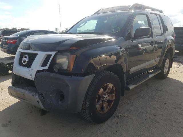 Photo 1 VIN: 5N1AN0NW4BC516927 - NISSAN XTERRA OFF 