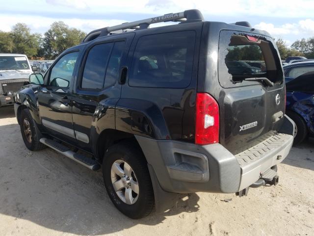 Photo 2 VIN: 5N1AN0NW4BC516927 - NISSAN XTERRA OFF 