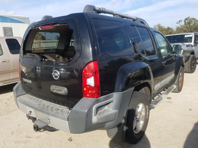 Photo 3 VIN: 5N1AN0NW4BC516927 - NISSAN XTERRA OFF 