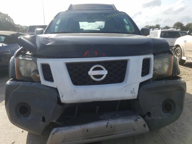 Photo 8 VIN: 5N1AN0NW4BC516927 - NISSAN XTERRA OFF 