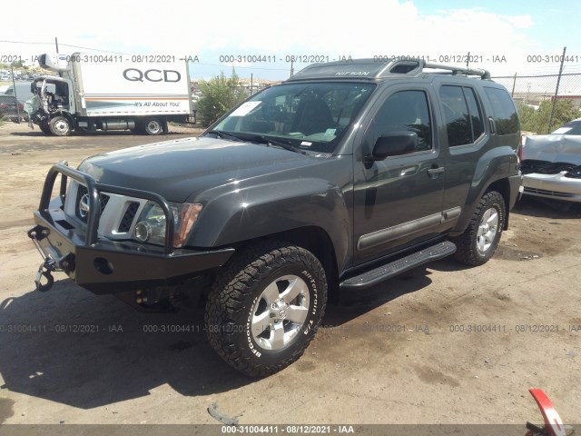 Photo 1 VIN: 5N1AN0NW4BC517964 - NISSAN XTERRA 