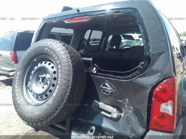 Photo 5 VIN: 5N1AN0NW4BC517964 - NISSAN XTERRA 