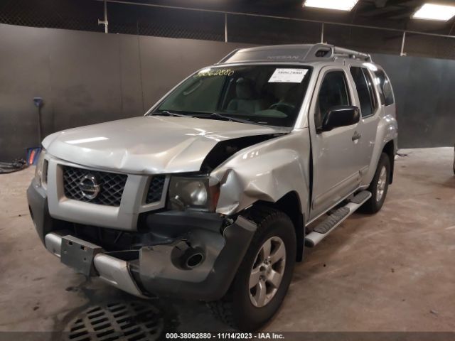 Photo 1 VIN: 5N1AN0NW4BC524042 - NISSAN XTERRA 