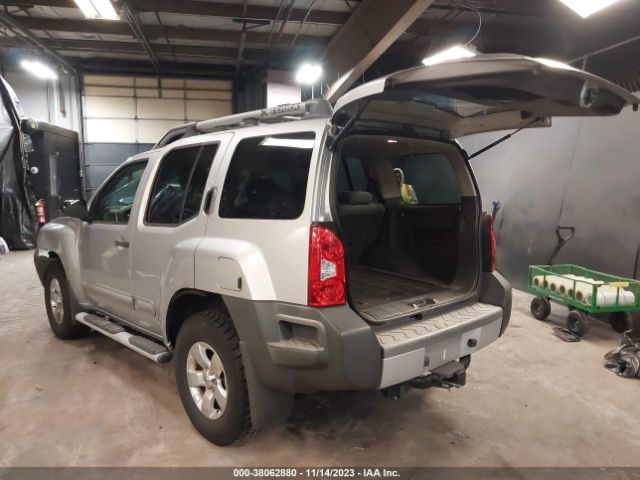 Photo 2 VIN: 5N1AN0NW4BC524042 - NISSAN XTERRA 