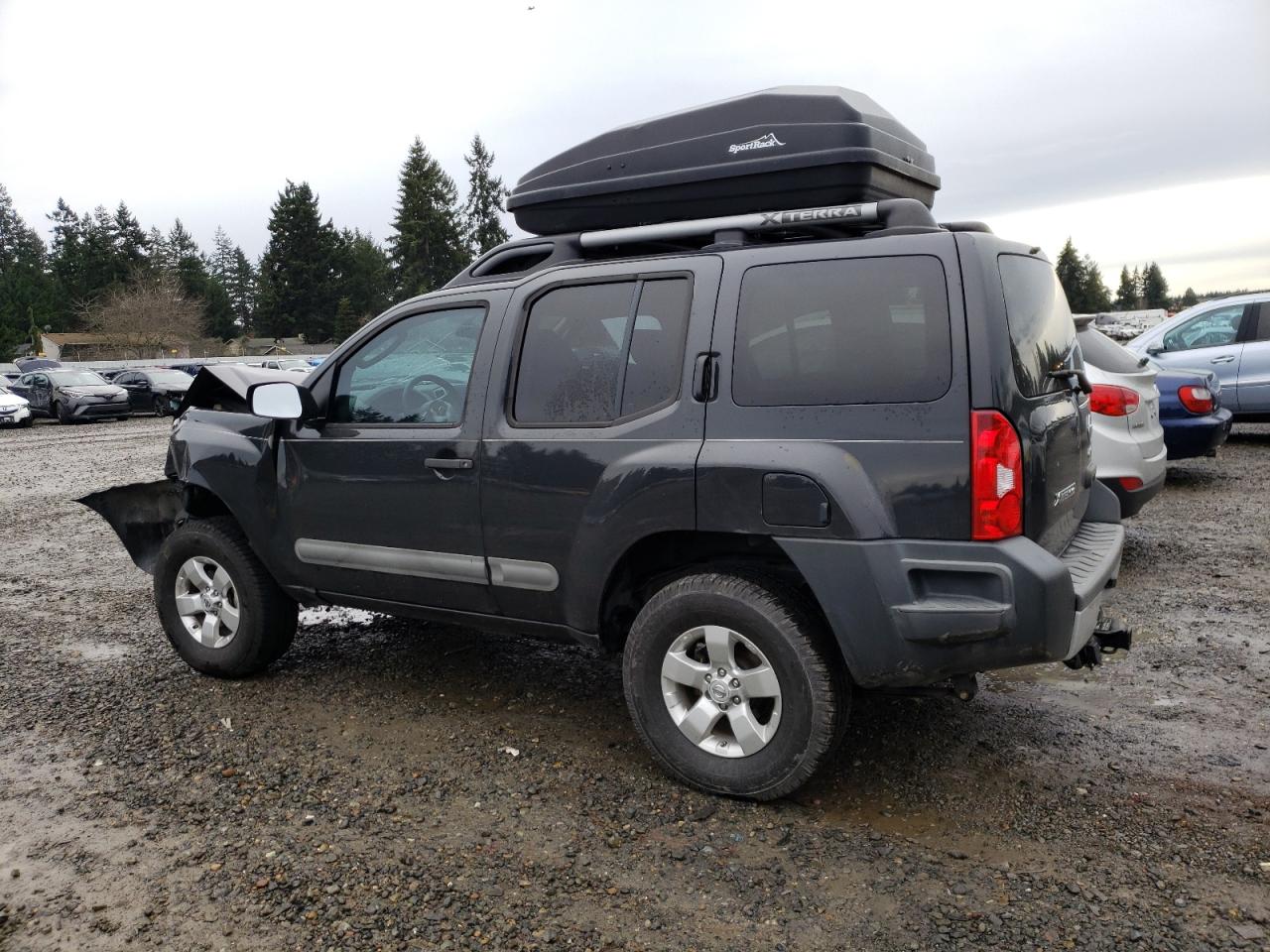 Photo 1 VIN: 5N1AN0NW4CC504293 - NISSAN XTERRA 