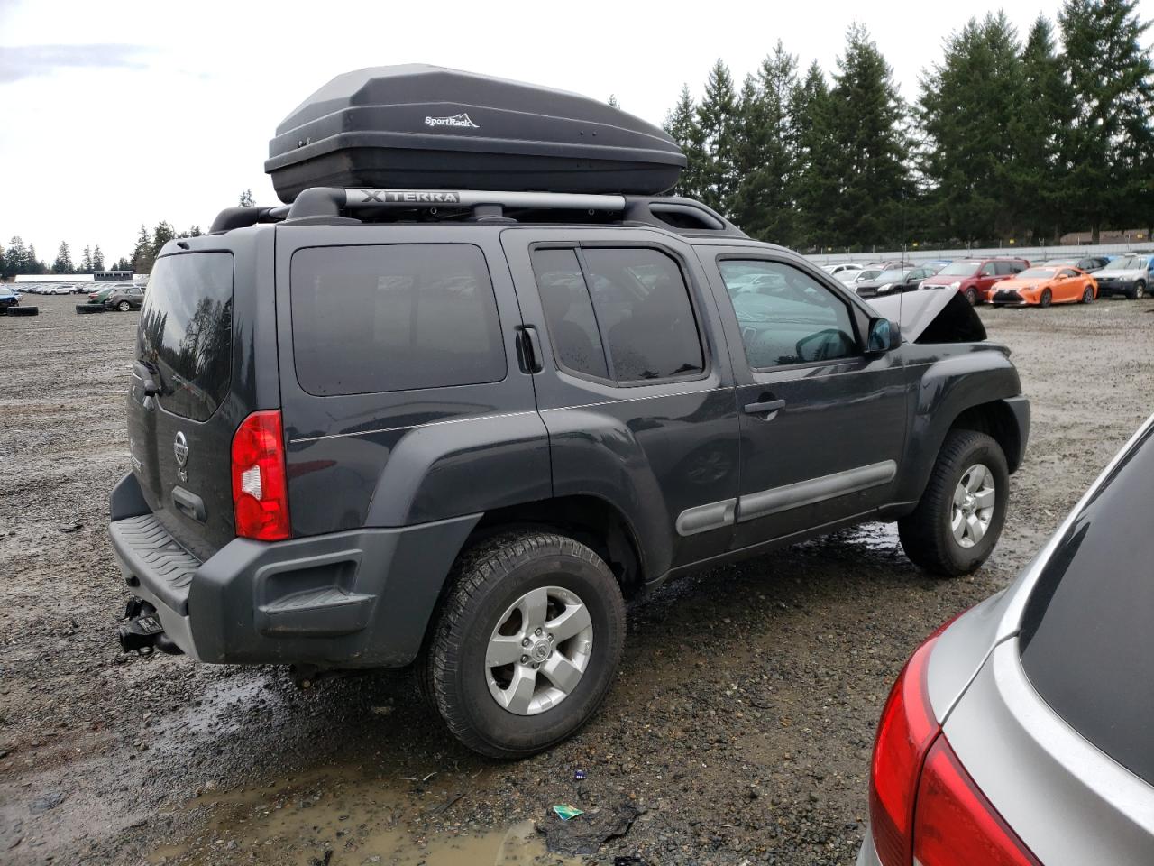 Photo 2 VIN: 5N1AN0NW4CC504293 - NISSAN XTERRA 