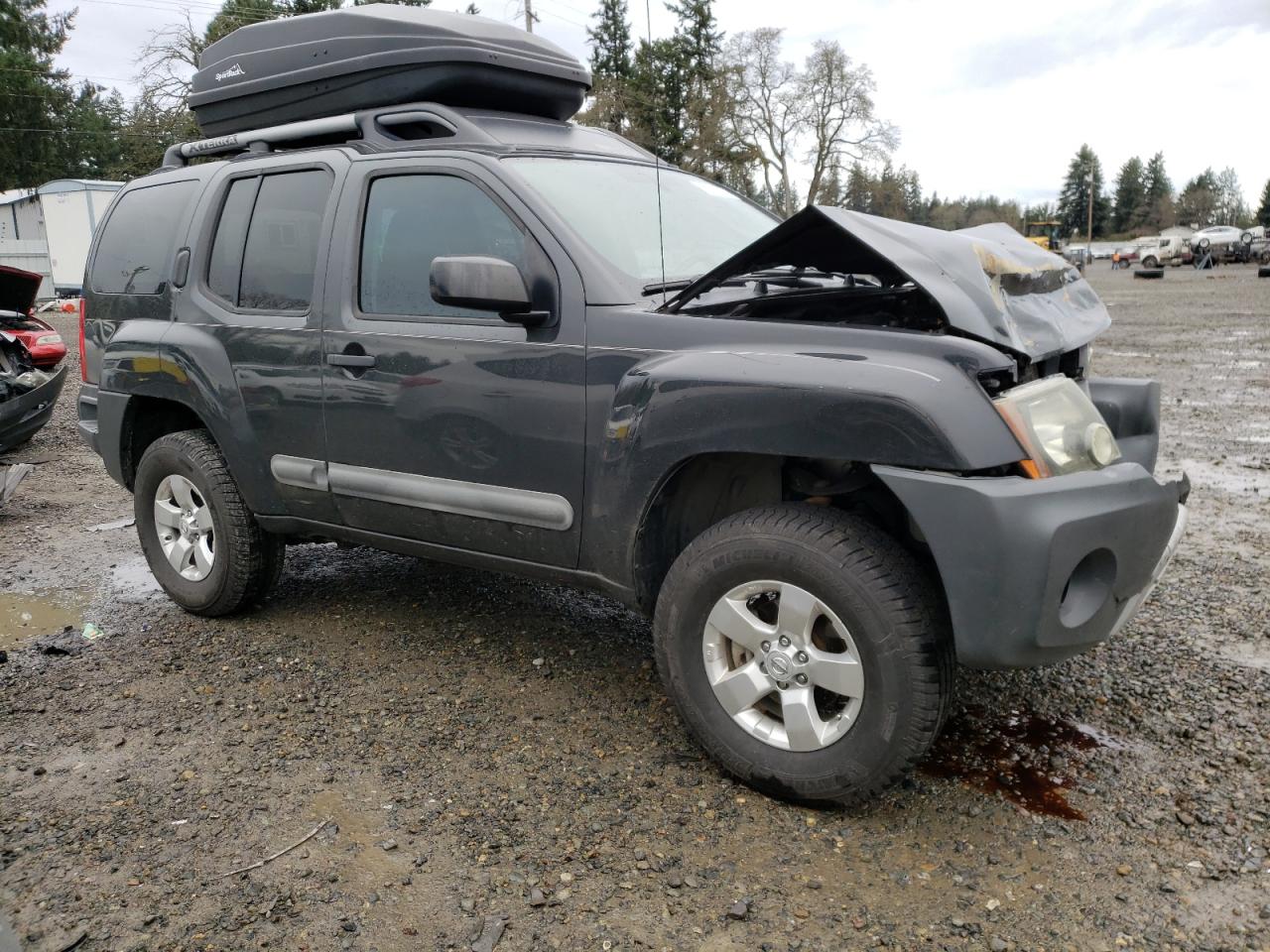 Photo 3 VIN: 5N1AN0NW4CC504293 - NISSAN XTERRA 