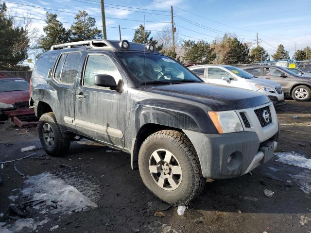 Photo 3 VIN: 5N1AN0NW4CC505119 - NISSAN XTERRA 