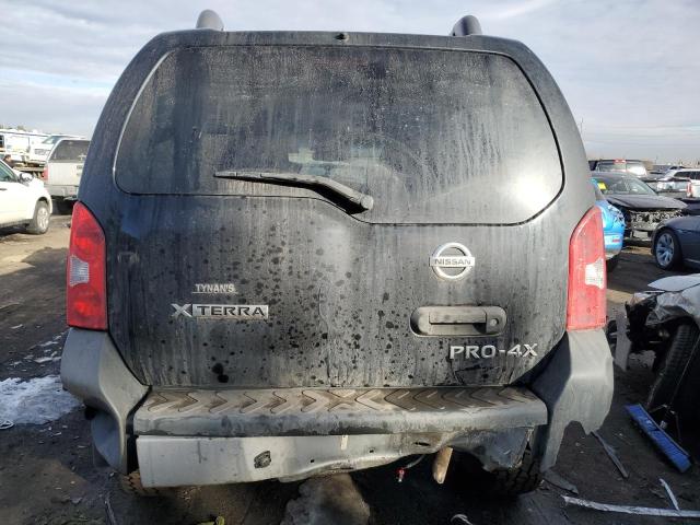 Photo 5 VIN: 5N1AN0NW4CC505119 - NISSAN XTERRA 