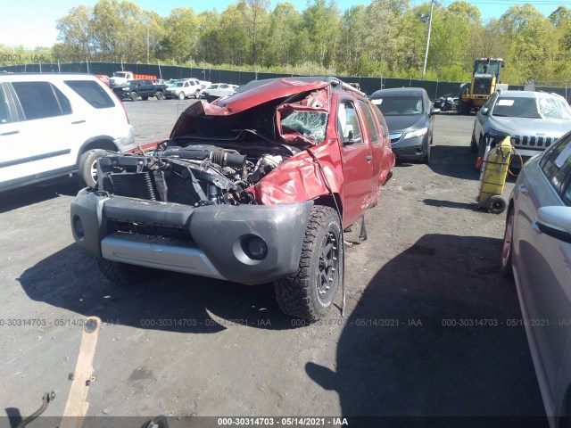 Photo 1 VIN: 5N1AN0NW4CC507467 - NISSAN XTERRA 