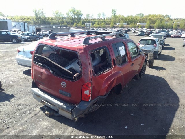 Photo 3 VIN: 5N1AN0NW4CC507467 - NISSAN XTERRA 