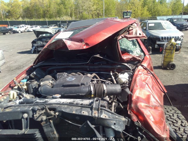 Photo 5 VIN: 5N1AN0NW4CC507467 - NISSAN XTERRA 