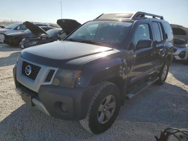 Photo 1 VIN: 5N1AN0NW4CC507940 - NISSAN XTERRA OFF 