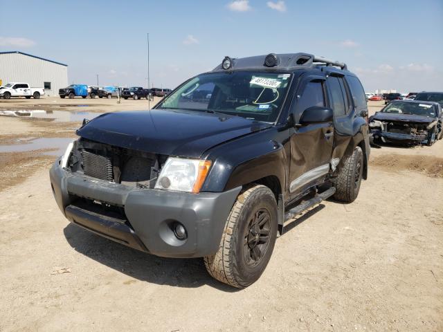 Photo 1 VIN: 5N1AN0NW4CC513222 - NISSAN XTERRA OFF 