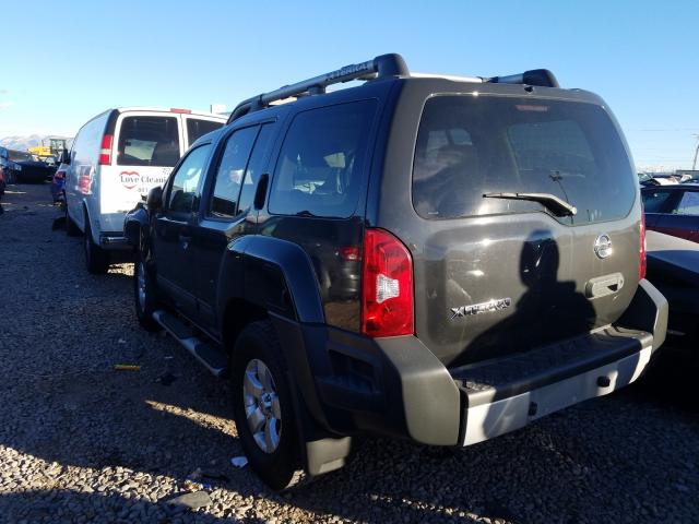 Photo 2 VIN: 5N1AN0NW4CC517187 - NISSAN XTERRA OFF 