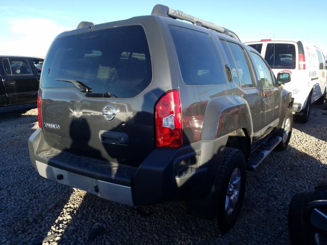 Photo 3 VIN: 5N1AN0NW4CC517187 - NISSAN XTERRA OFF 