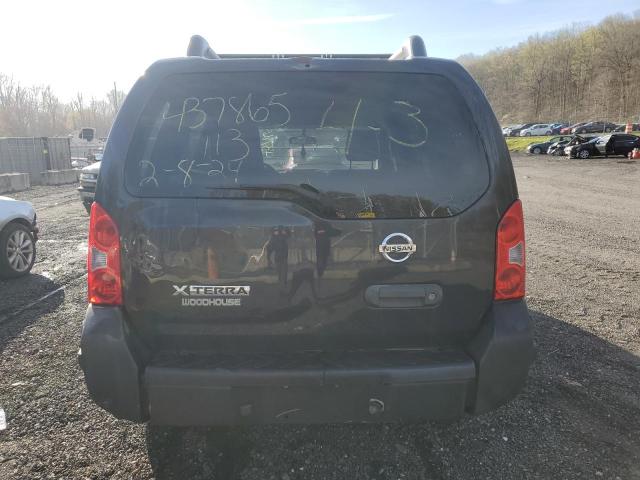 Photo 5 VIN: 5N1AN0NW4CC519456 - NISSAN XTERRA 