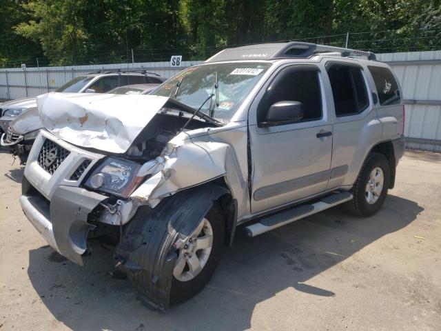 Photo 1 VIN: 5N1AN0NW4CC521918 - NISSAN XTERRA OFF 