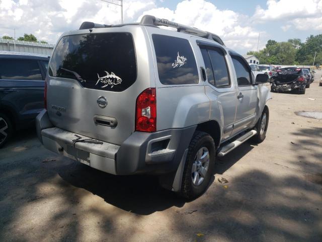 Photo 3 VIN: 5N1AN0NW4CC521918 - NISSAN XTERRA OFF 