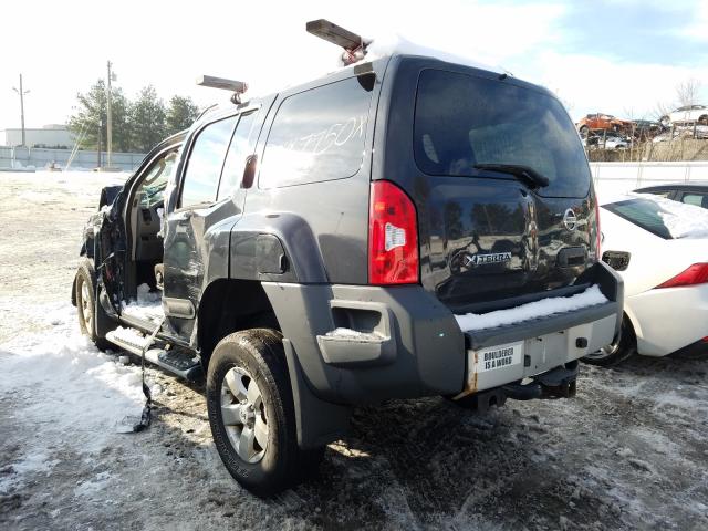 Photo 2 VIN: 5N1AN0NW4CC522714 - NISSAN XTERRA OFF 