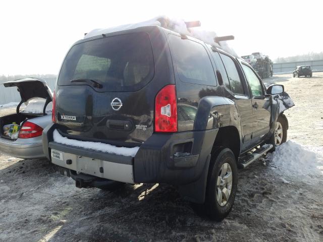 Photo 3 VIN: 5N1AN0NW4CC522714 - NISSAN XTERRA OFF 