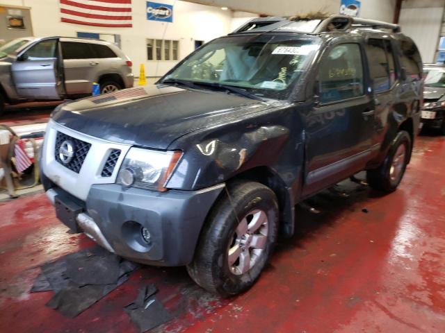 Photo 1 VIN: 5N1AN0NW4CC524270 - NISSAN XTERRA OFF 