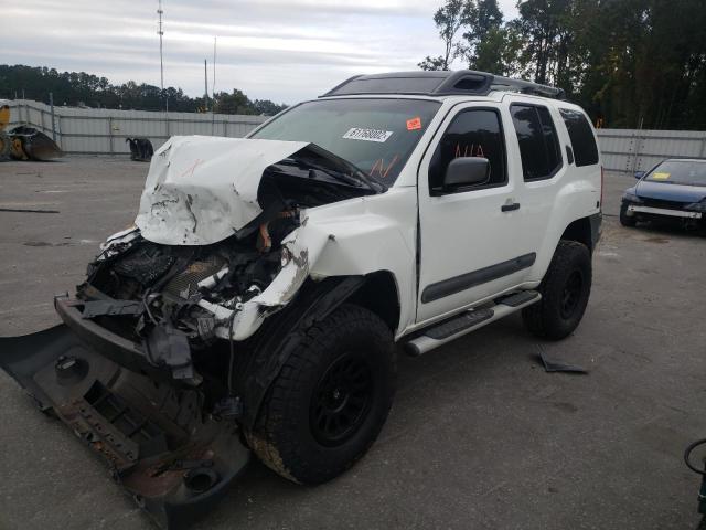 Photo 1 VIN: 5N1AN0NW4DN811940 - NISSAN XTERRA X 