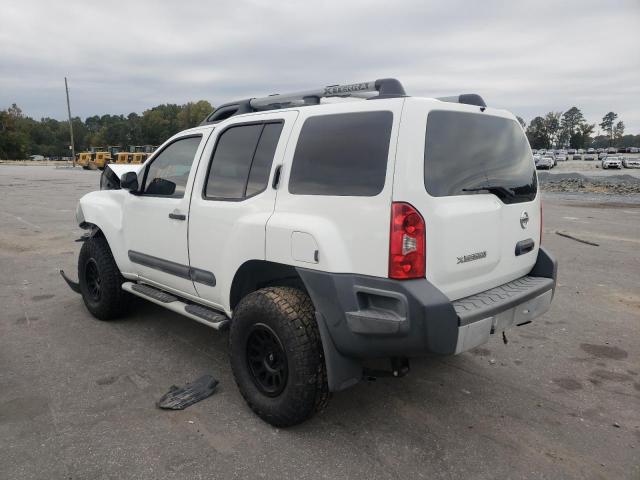 Photo 2 VIN: 5N1AN0NW4DN811940 - NISSAN XTERRA X 