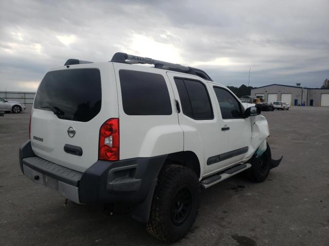 Photo 3 VIN: 5N1AN0NW4DN811940 - NISSAN XTERRA X 