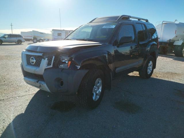 Photo 1 VIN: 5N1AN0NW4DN813543 - NISSAN XTERRA X 