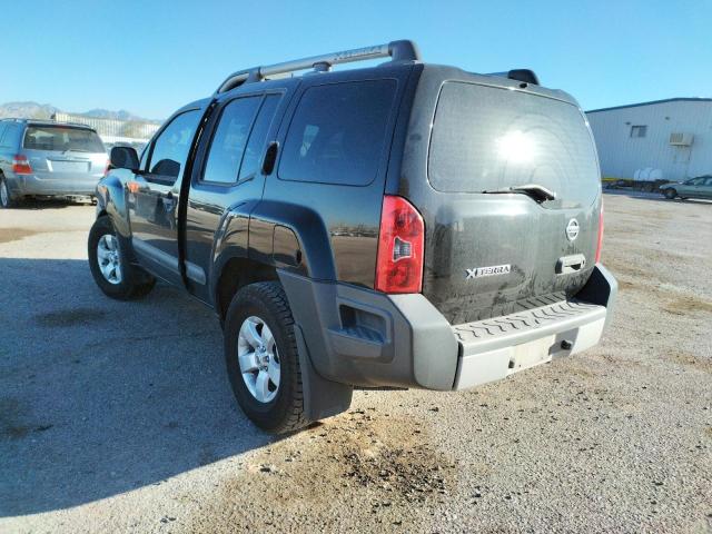 Photo 2 VIN: 5N1AN0NW4DN813543 - NISSAN XTERRA X 