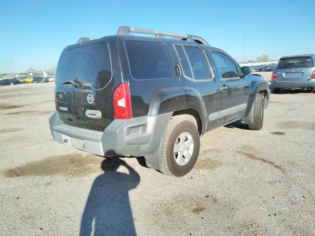 Photo 3 VIN: 5N1AN0NW4DN813543 - NISSAN XTERRA X 