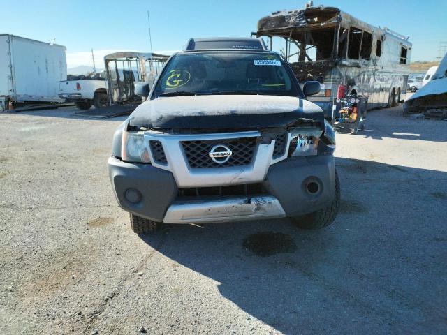 Photo 8 VIN: 5N1AN0NW4DN813543 - NISSAN XTERRA X 