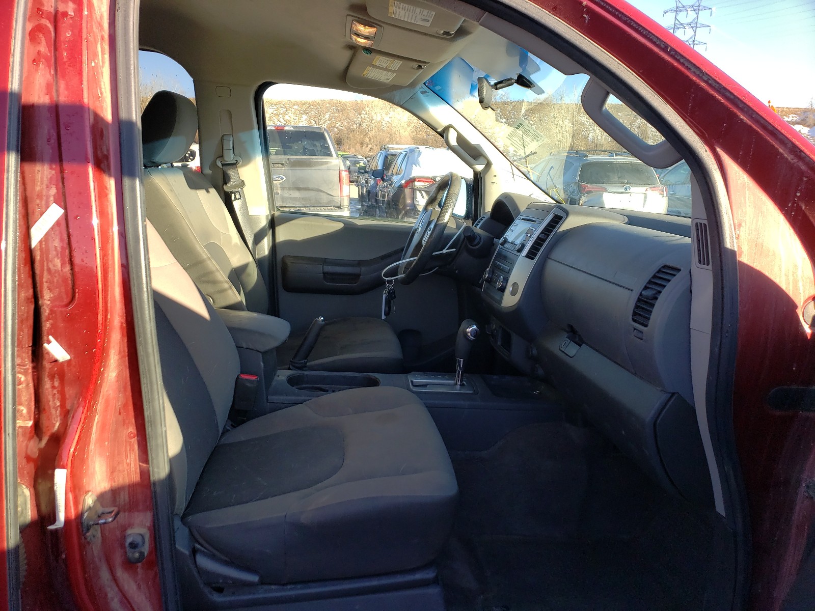 Photo 4 VIN: 5N1AN0NW4DN815177 - NISSAN XTERRA X 