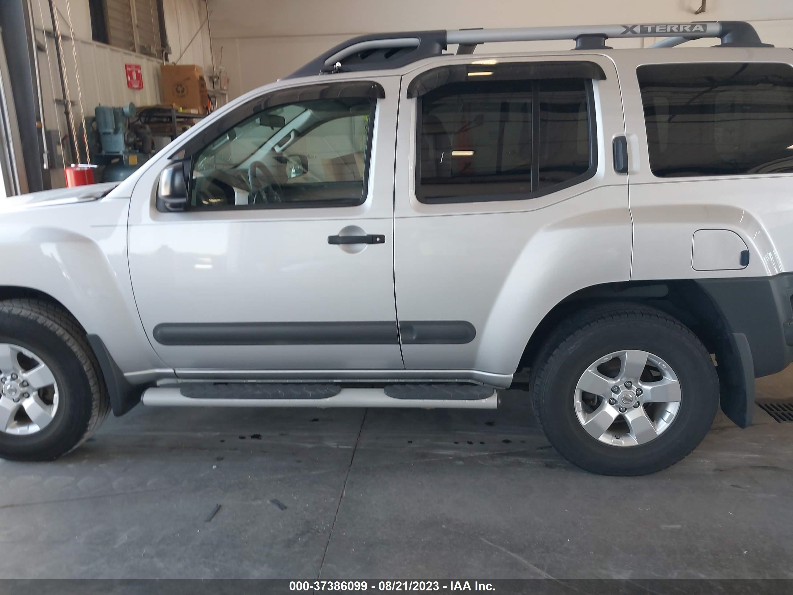 Photo 13 VIN: 5N1AN0NW4DN816796 - NISSAN XTERRA 