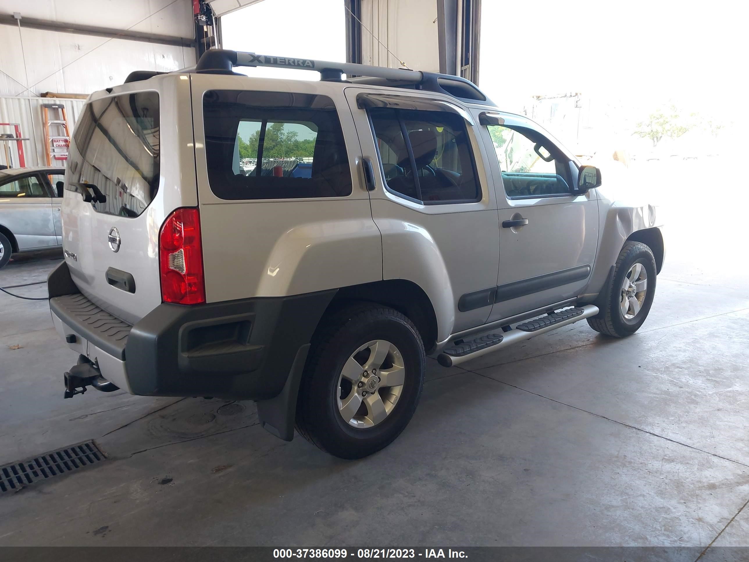 Photo 3 VIN: 5N1AN0NW4DN816796 - NISSAN XTERRA 