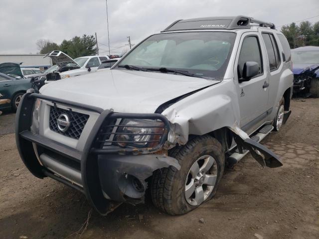 Photo 1 VIN: 5N1AN0NW4DN816975 - NISSAN XTERRA X 