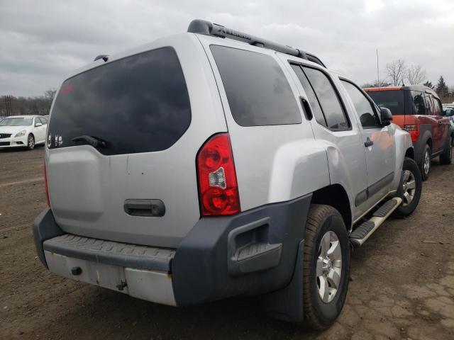 Photo 3 VIN: 5N1AN0NW4DN816975 - NISSAN XTERRA X 