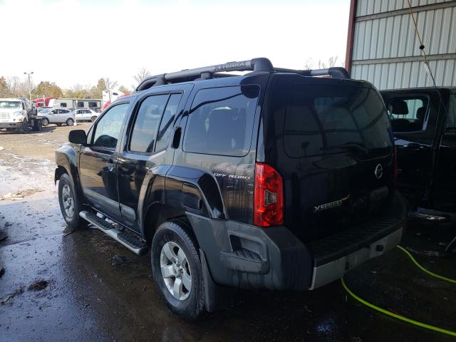 Photo 2 VIN: 5N1AN0NW4DN817804 - NISSAN XTERRA X 