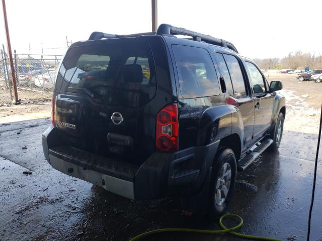 Photo 3 VIN: 5N1AN0NW4DN817804 - NISSAN XTERRA X 